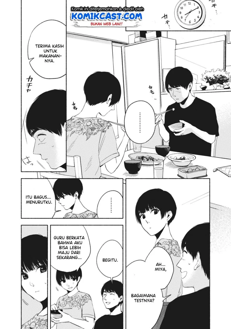 Halaman 3 — Musume no Tomodachi Chapter 19