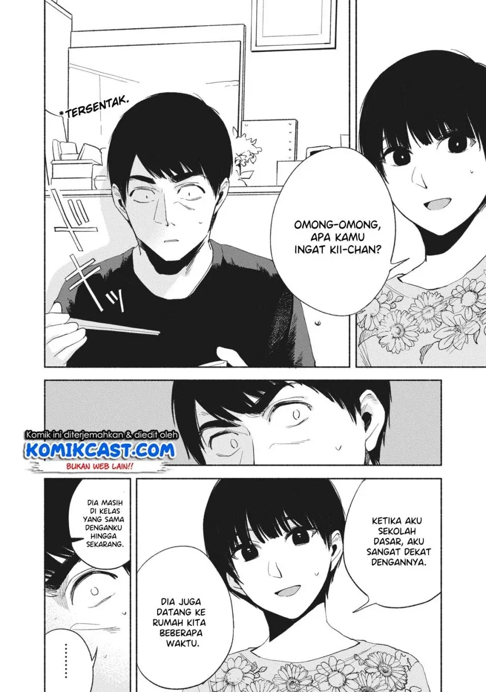 Halaman 5 — Musume no Tomodachi Chapter 19