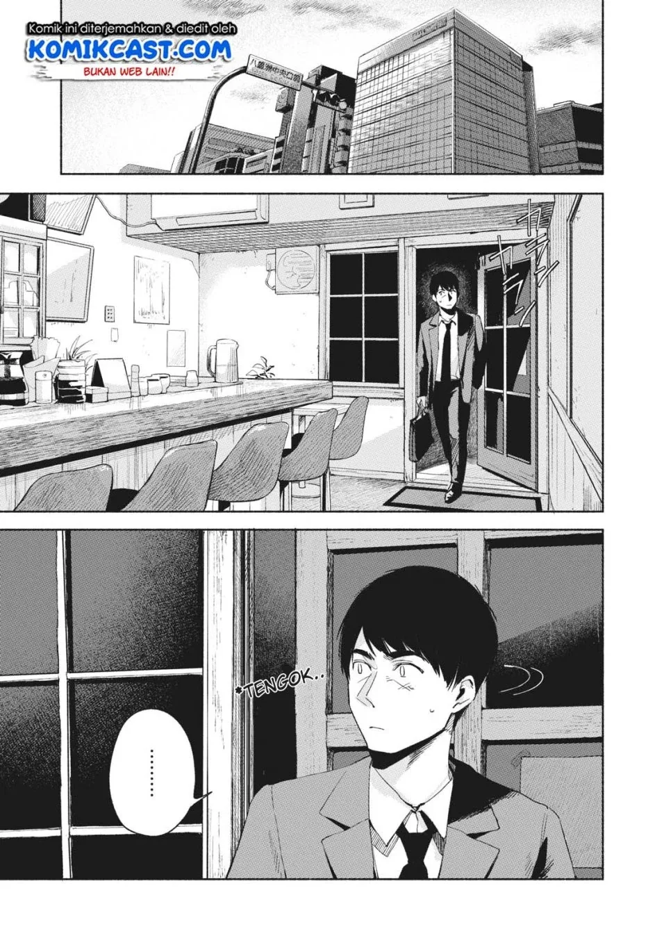Halaman 18 — Musume no Tomodachi Chapter 19