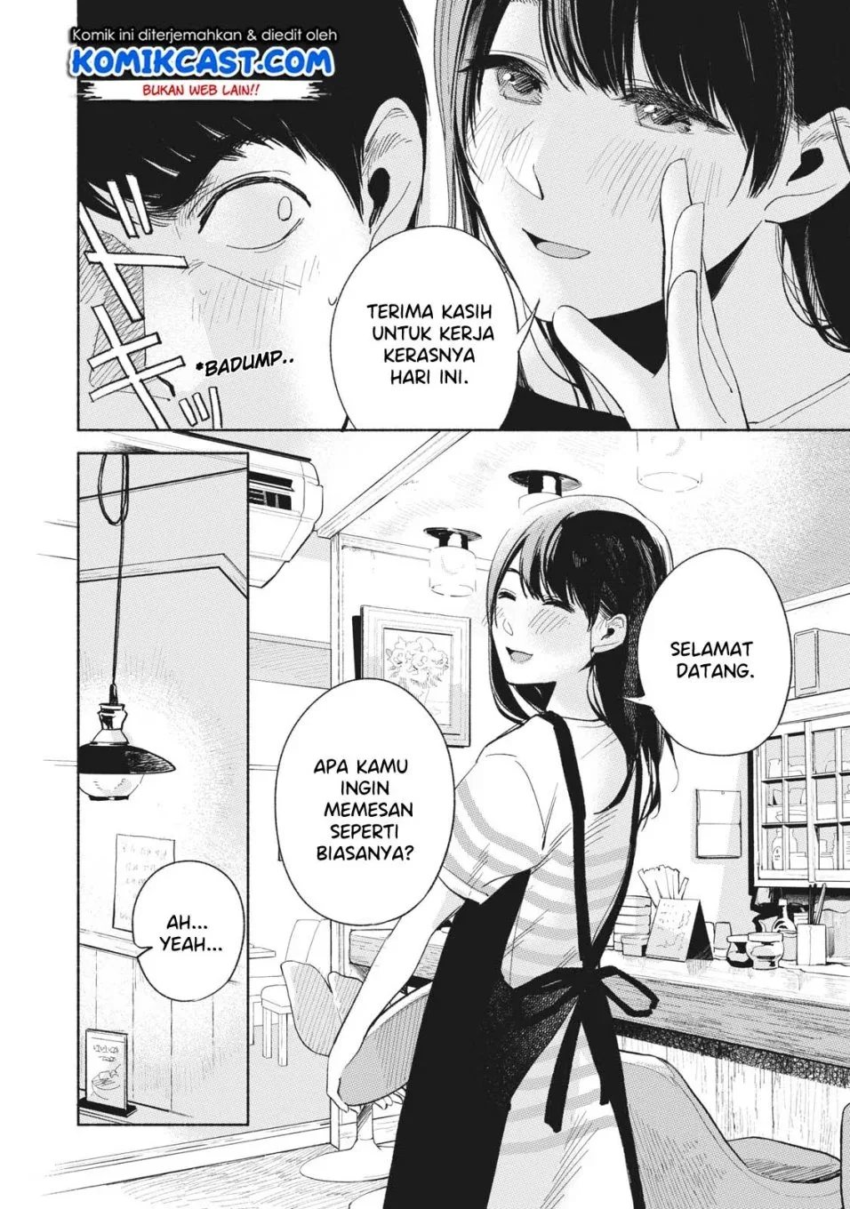 Halaman 19 — Musume no Tomodachi Chapter 19