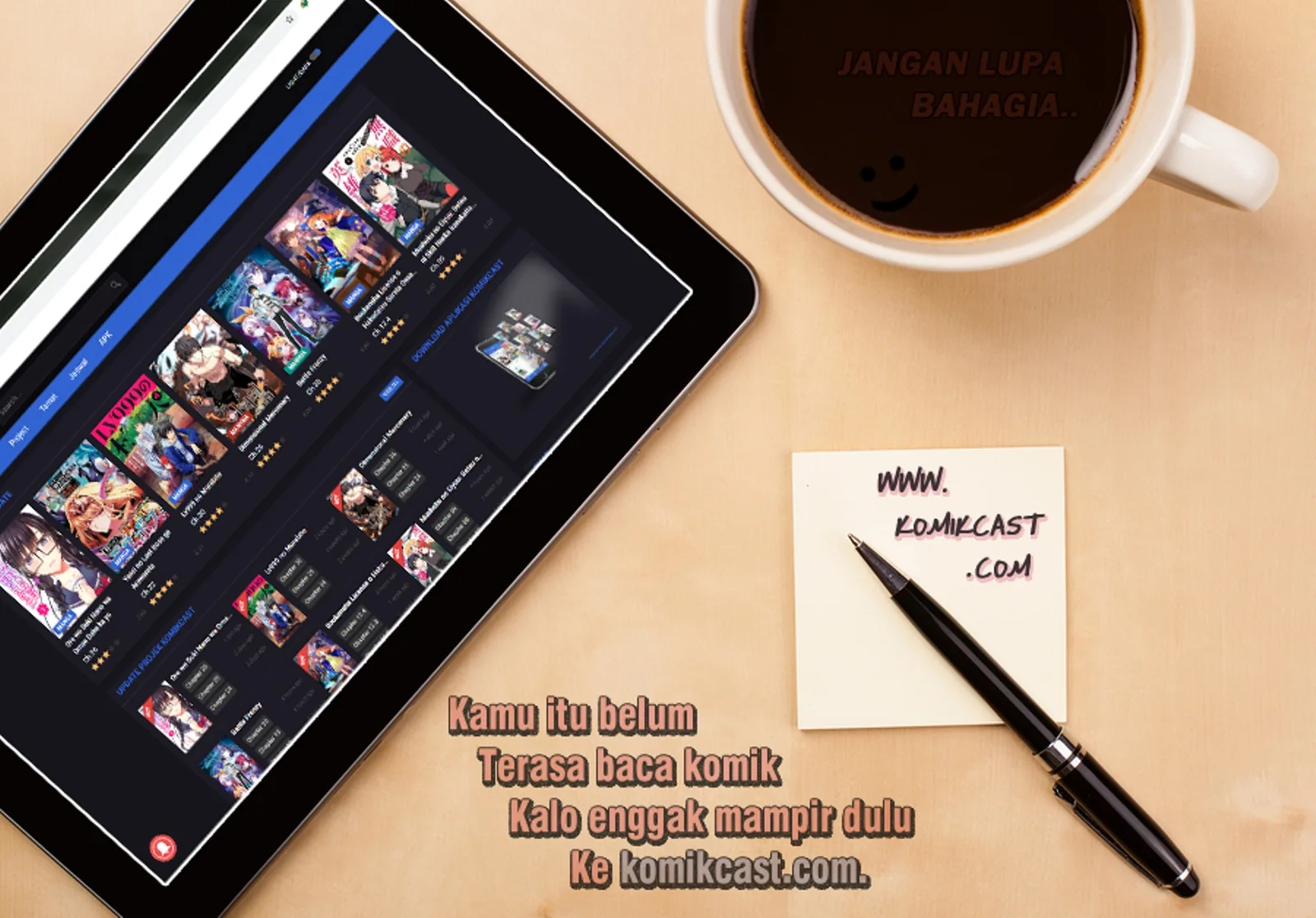 Halaman 24 — Musume no Tomodachi Chapter 19
