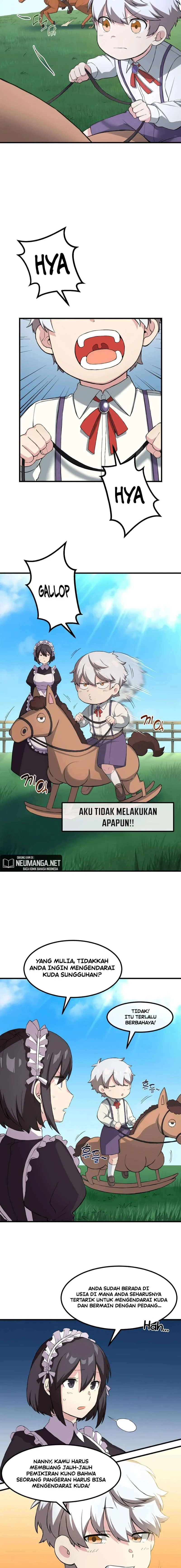 Halaman 4 — The Sweet Life of a Reincarnation Pro Chapter 11
