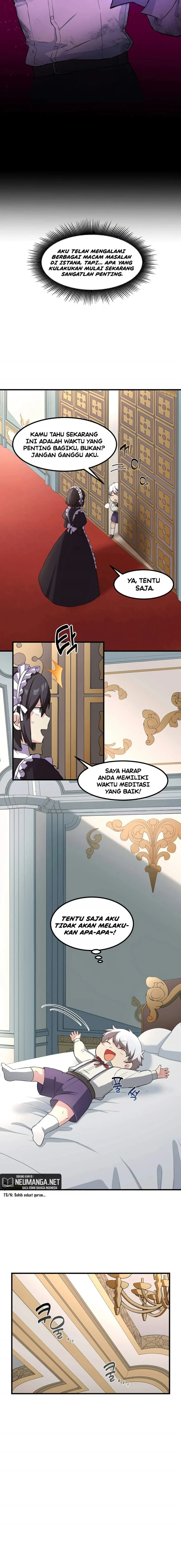 Halaman 6 — The Sweet Life of a Reincarnation Pro Chapter 11