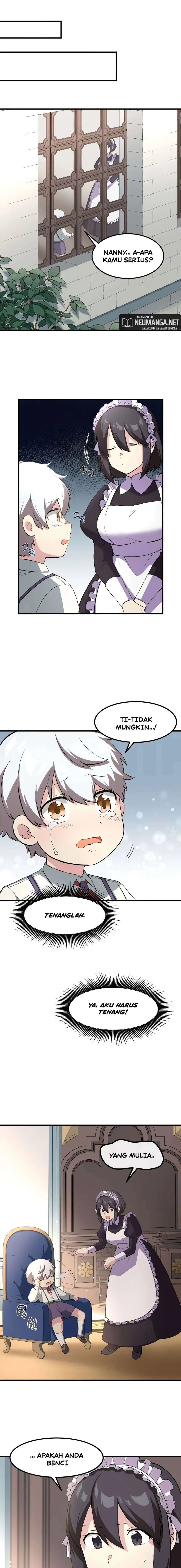 Halaman 7 — The Sweet Life of a Reincarnation Pro Chapter 11