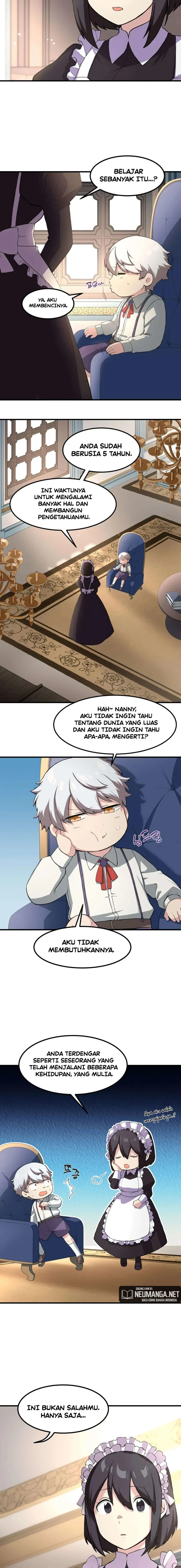 Halaman 8 — The Sweet Life of a Reincarnation Pro Chapter 11
