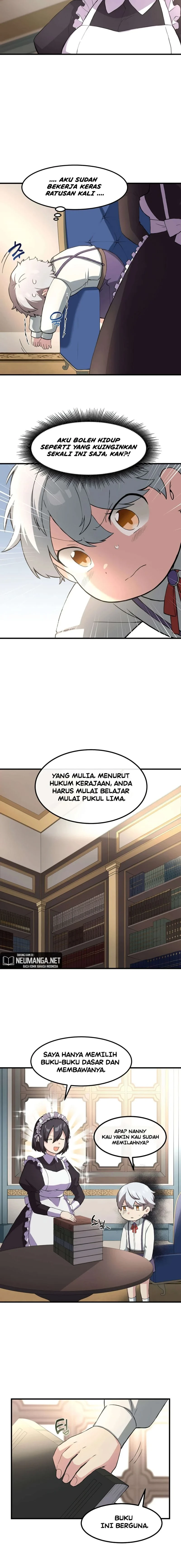 Halaman 9 — The Sweet Life of a Reincarnation Pro Chapter 11