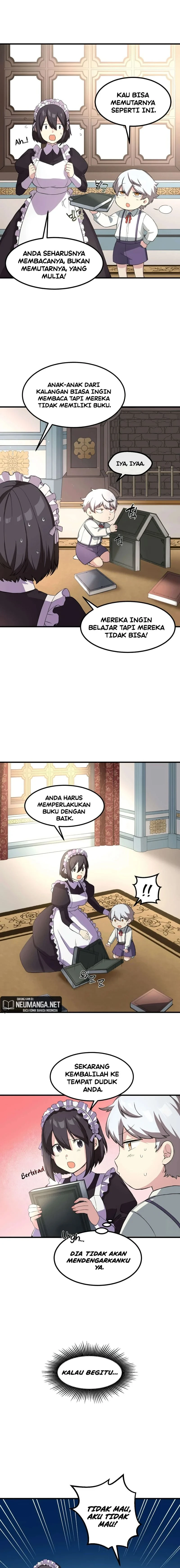 Halaman 10 — The Sweet Life of a Reincarnation Pro Chapter 11