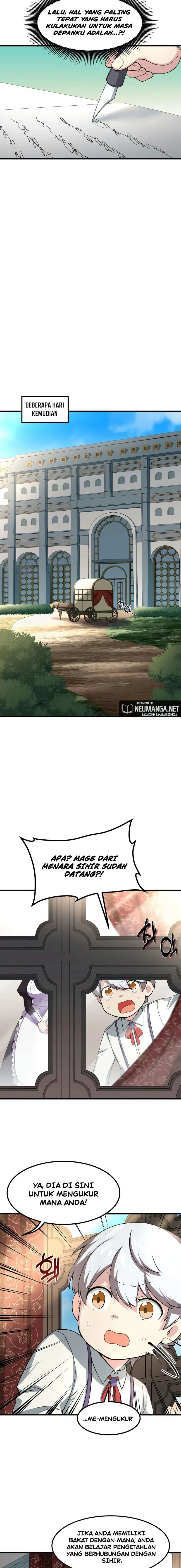 Halaman 15 — The Sweet Life of a Reincarnation Pro Chapter 11