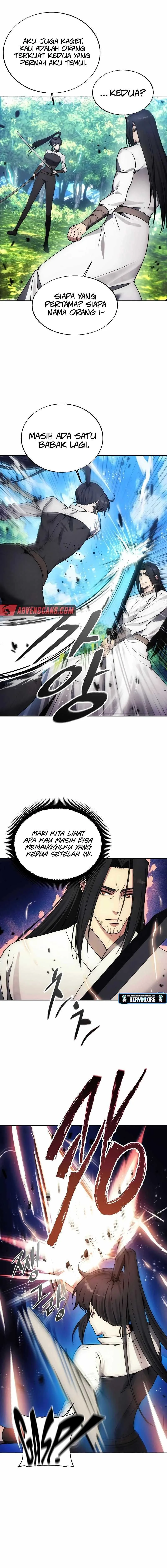 Halaman 3 — How to Live as a Villain Chapter 157