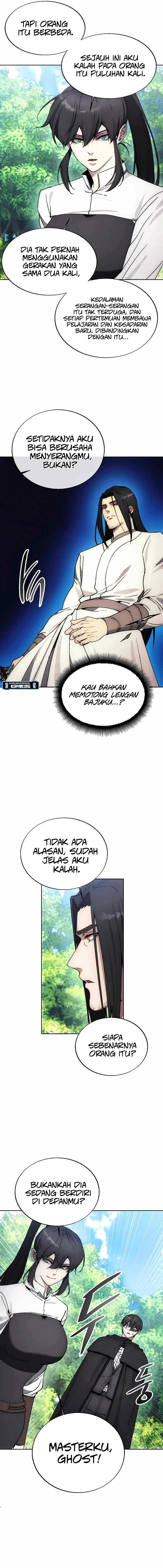 Halaman 5 — How to Live as a Villain Chapter 157