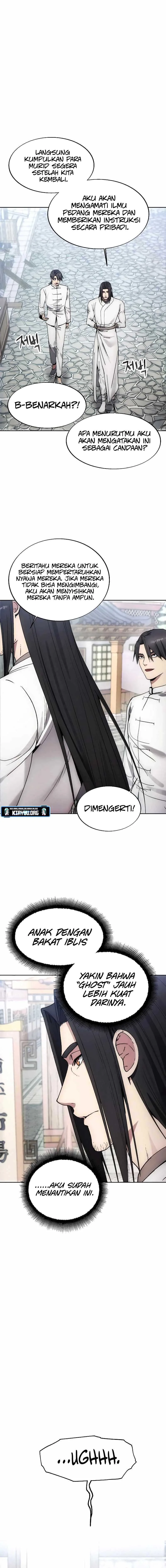 Halaman 8 — How to Live as a Villain Chapter 157