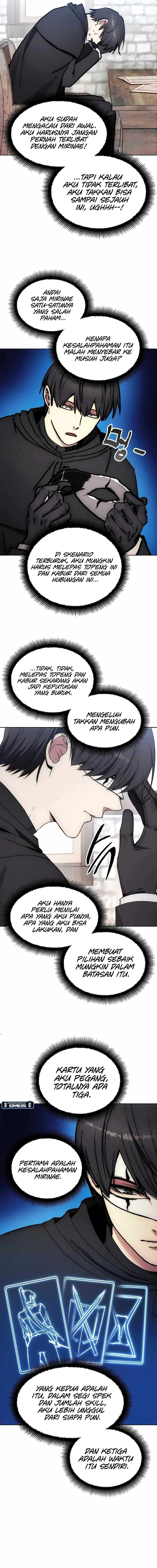 Halaman 9 — How to Live as a Villain Chapter 157