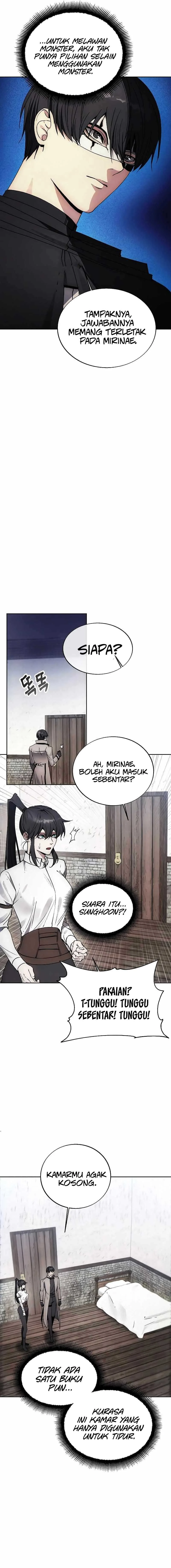 Halaman 10 — How to Live as a Villain Chapter 157