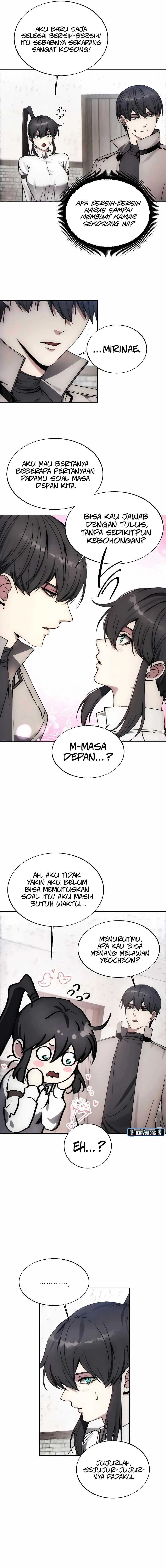 Halaman 11 — How to Live as a Villain Chapter 157