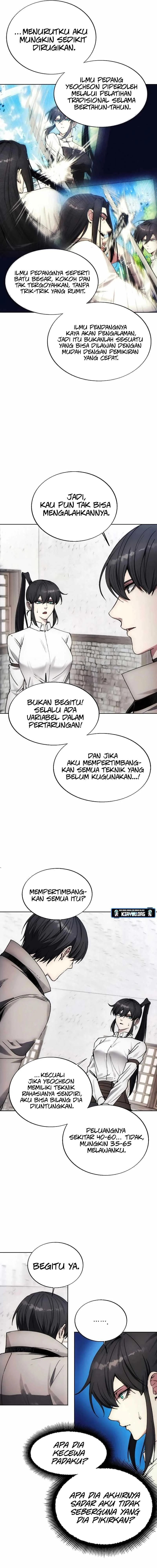 Halaman 12 — How to Live as a Villain Chapter 157