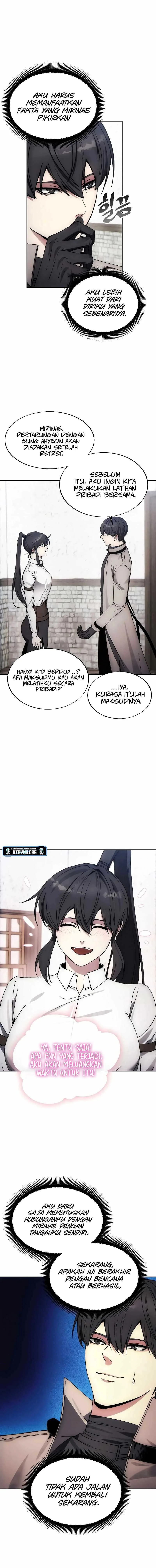 Halaman 13 — How to Live as a Villain Chapter 157