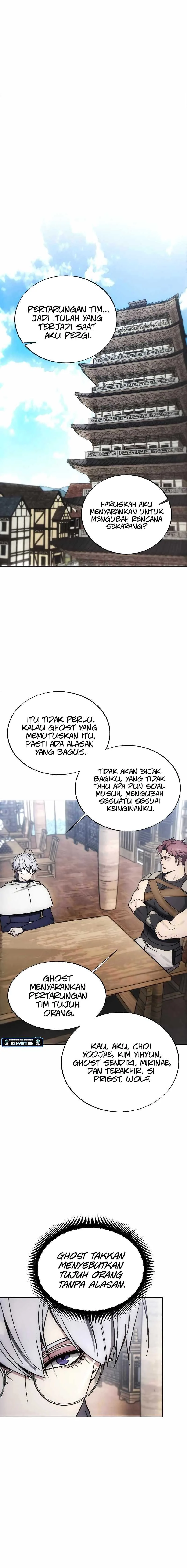 Halaman 14 — How to Live as a Villain Chapter 157