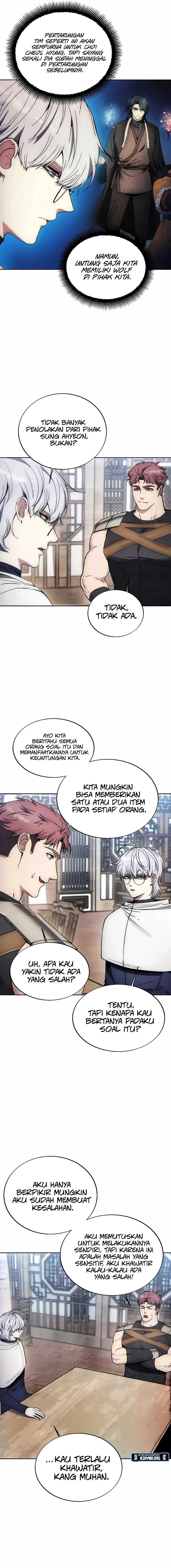 Halaman 15 — How to Live as a Villain Chapter 157