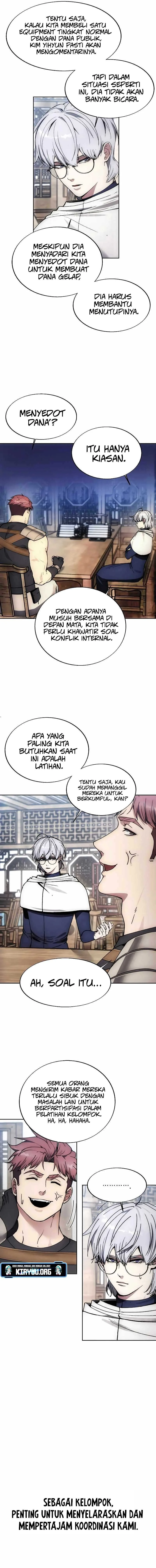 Halaman 16 — How to Live as a Villain Chapter 157