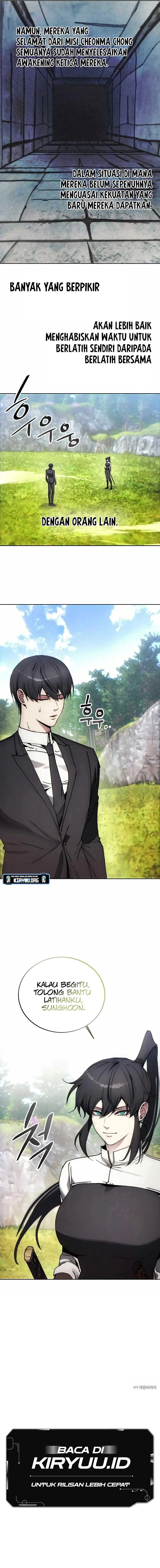 Halaman 18 — How to Live as a Villain Chapter 157