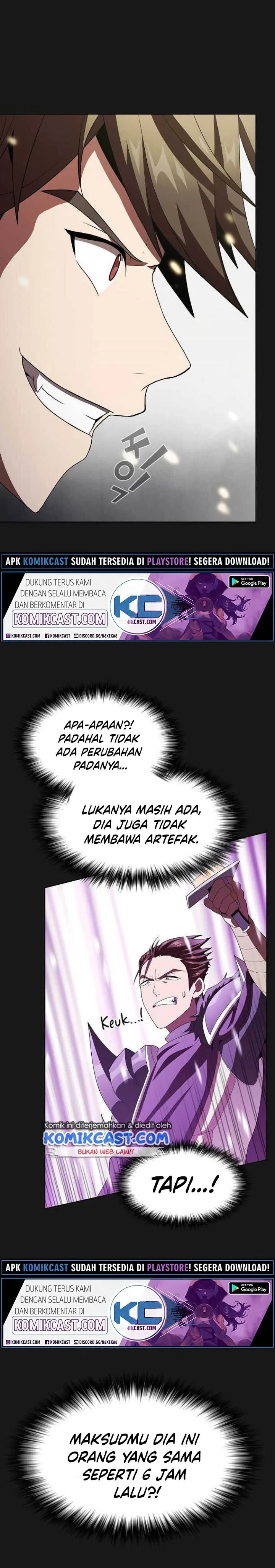 Halaman 13 — The Advanced Player of the Tutorial Tower Chapter 52