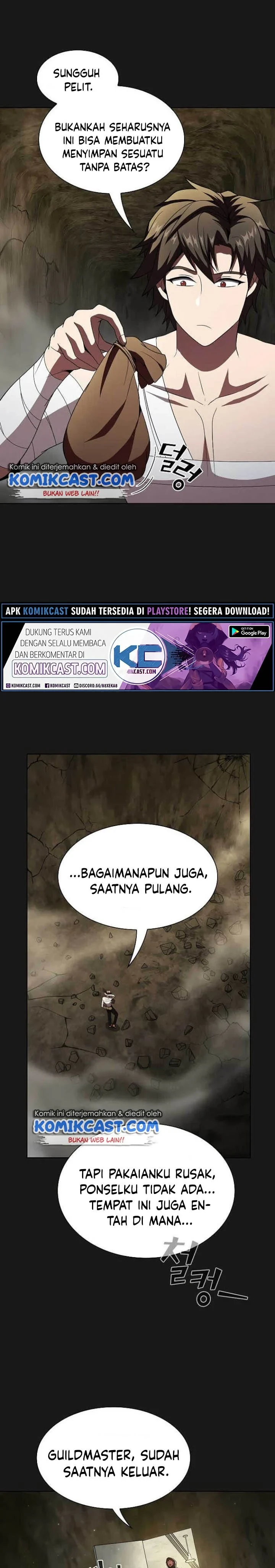 Halaman 42 — The Advanced Player of the Tutorial Tower Chapter 52