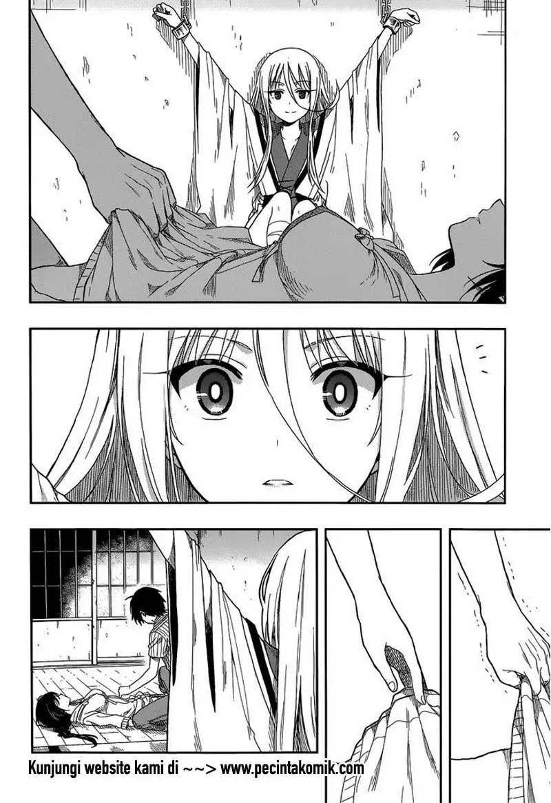 Halaman 5 — Kono Shima ni wa Midara de Jaaku na Mono ga Sumu Chapter 4