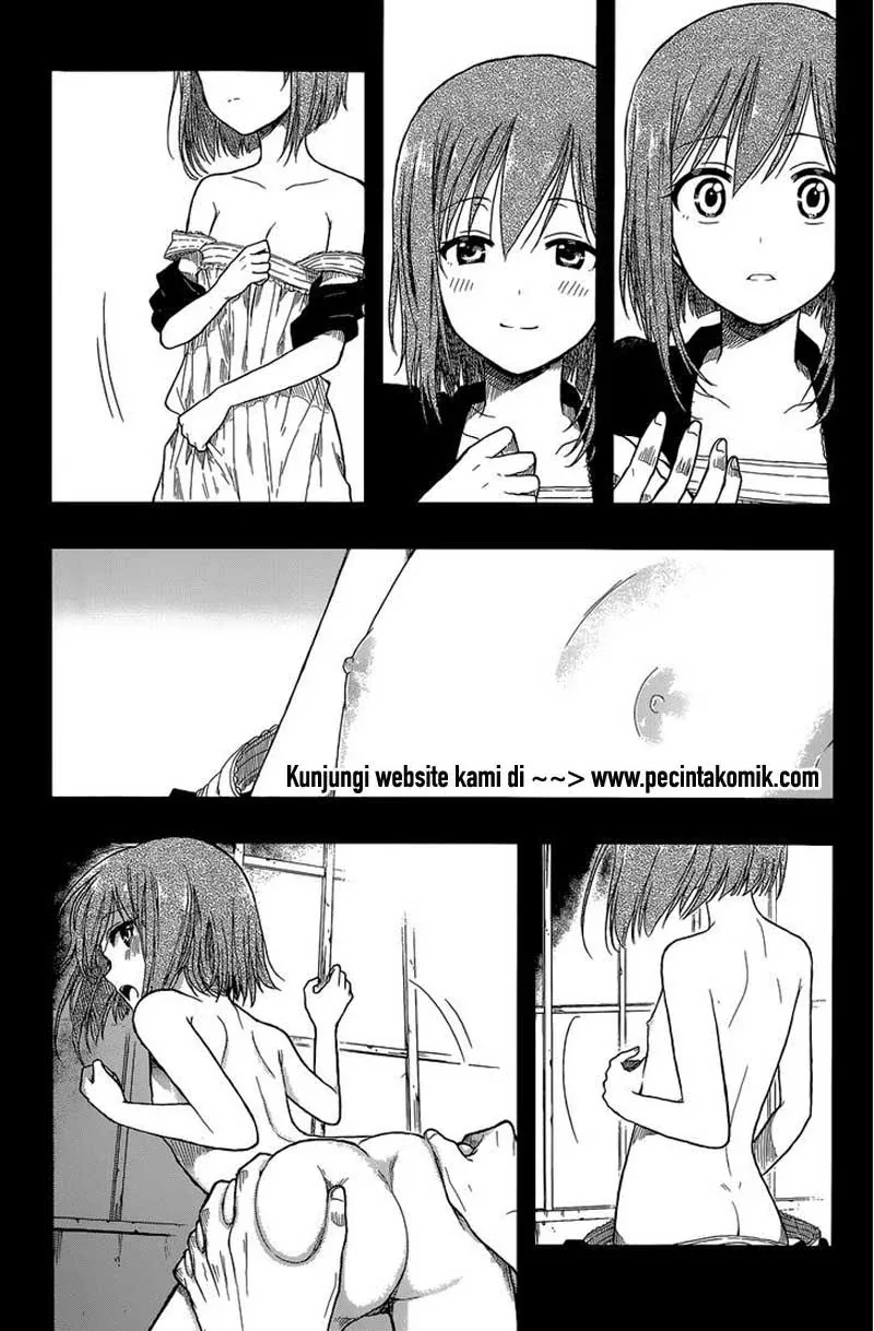 Halaman 11 — Kono Shima ni wa Midara de Jaaku na Mono ga Sumu Chapter 4