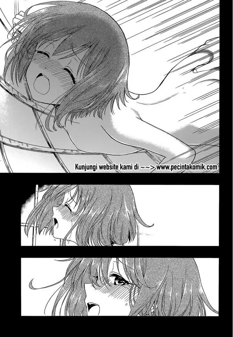 Halaman 12 — Kono Shima ni wa Midara de Jaaku na Mono ga Sumu Chapter 4