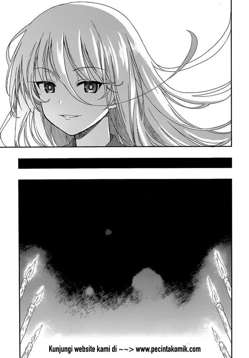 Halaman 22 — Kono Shima ni wa Midara de Jaaku na Mono ga Sumu Chapter 4