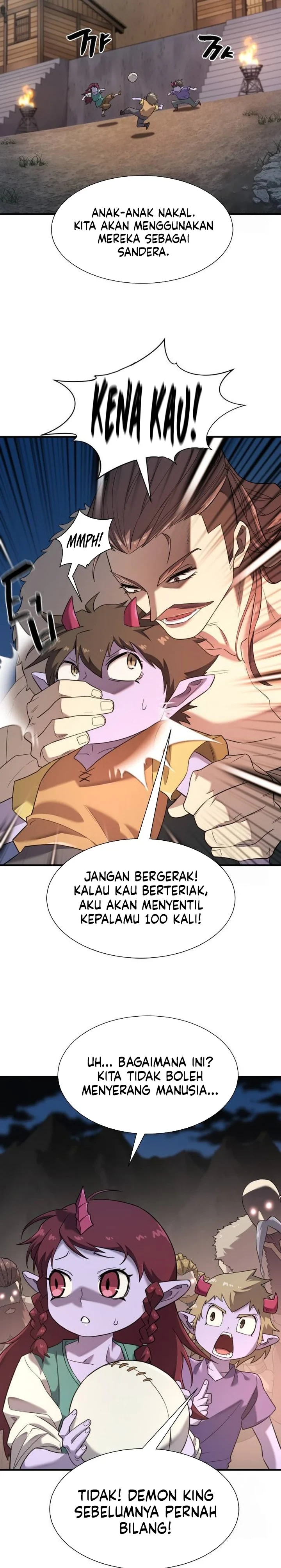 Halaman 4 — The Greatest Estate Developer Chapter 179