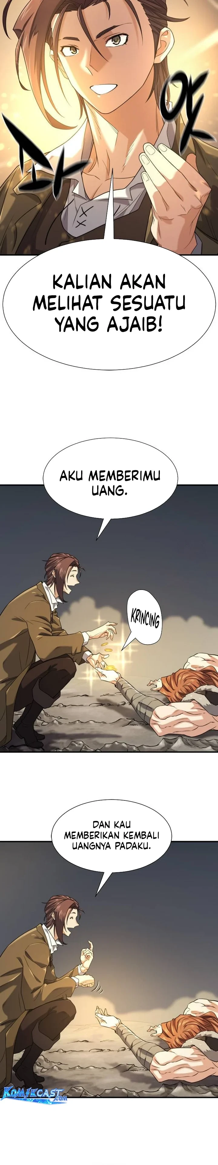 Halaman 25 — The Greatest Estate Developer Chapter 179
