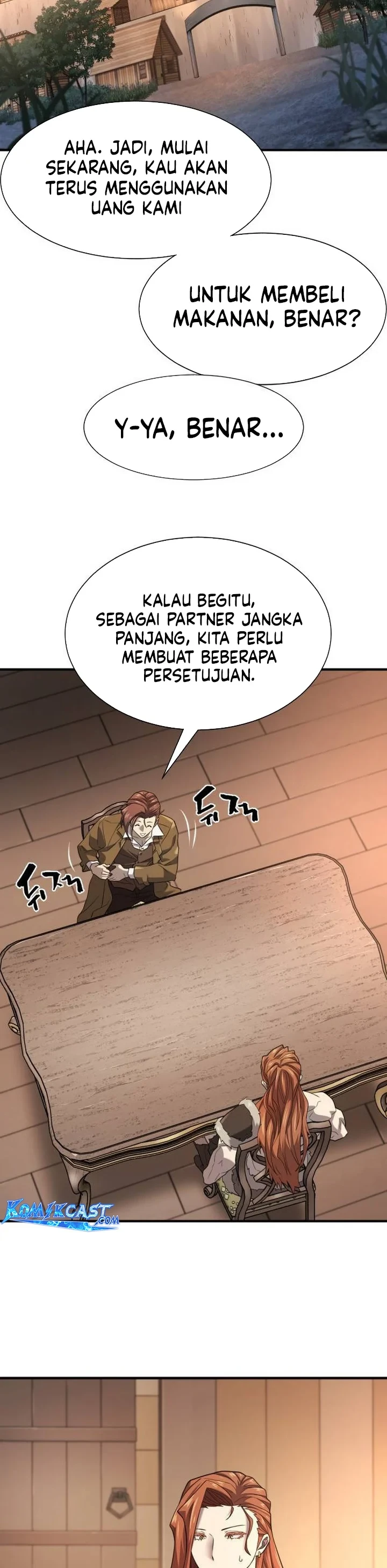 Halaman 31 — The Greatest Estate Developer Chapter 179
