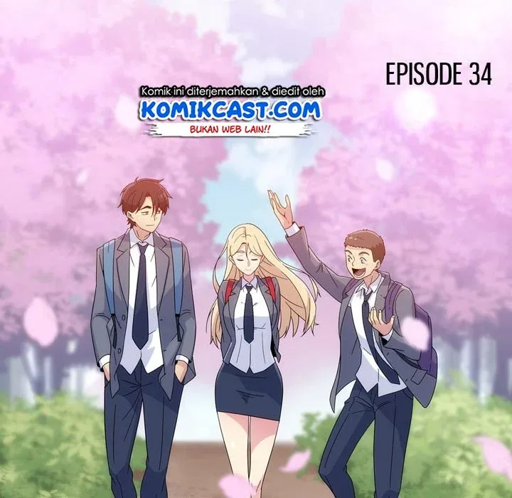 Halaman 19 — Springtime for Blossom Chapter 34