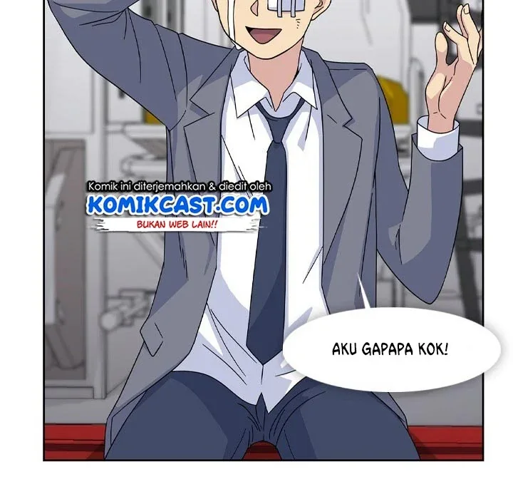 Halaman 36 — Springtime for Blossom Chapter 34