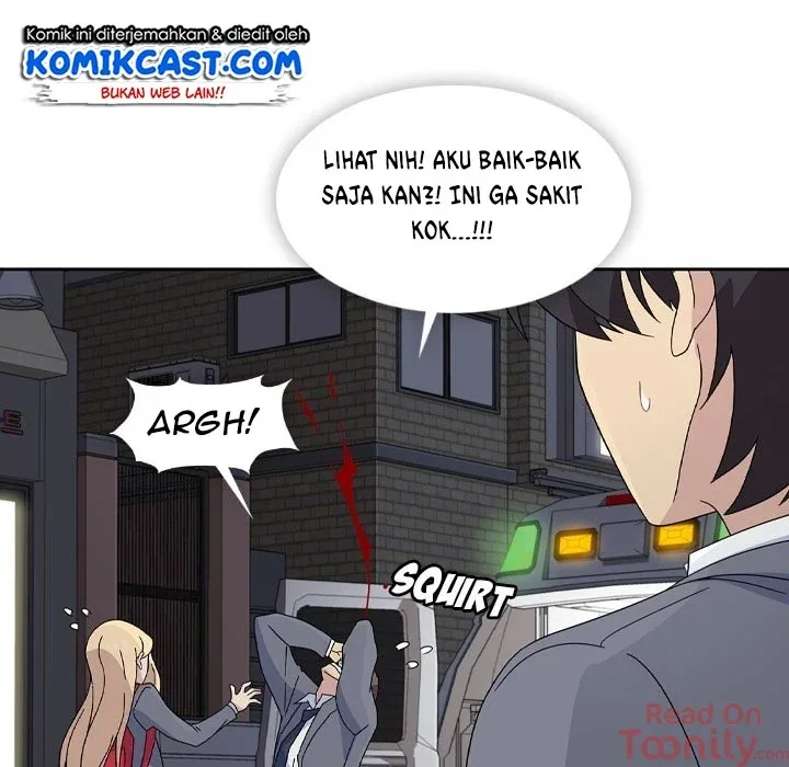 Halaman 44 — Springtime for Blossom Chapter 34