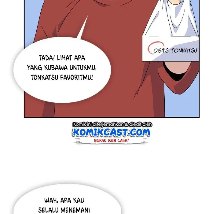 Halaman 55 — Springtime for Blossom Chapter 34