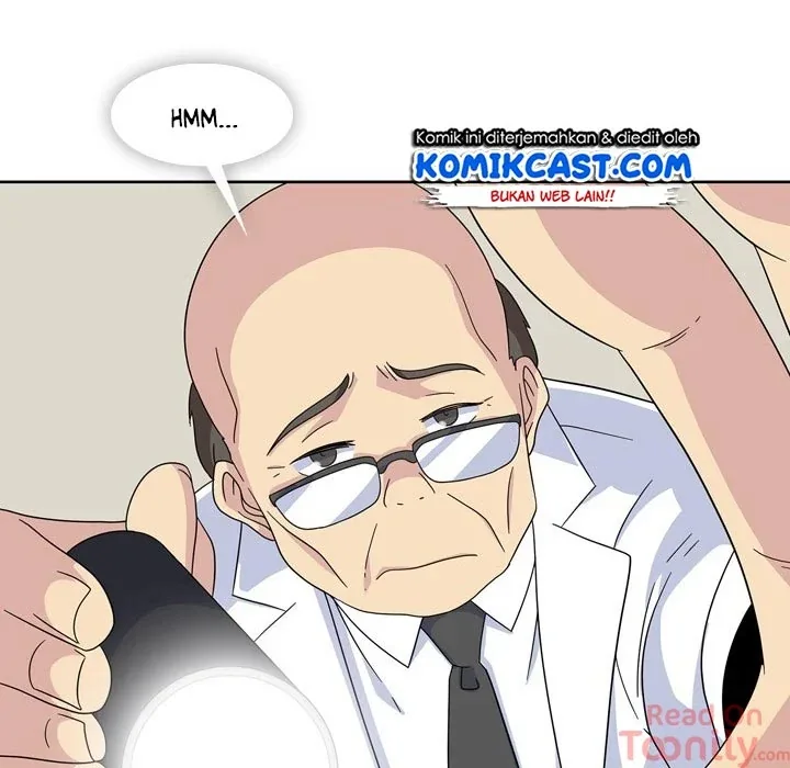 Halaman 64 — Springtime for Blossom Chapter 34
