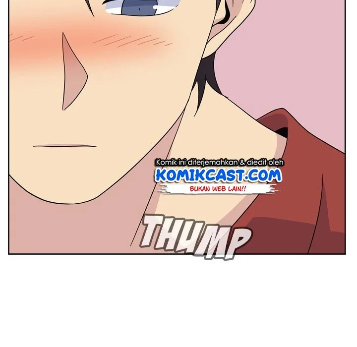 Halaman 80 — Springtime for Blossom Chapter 34