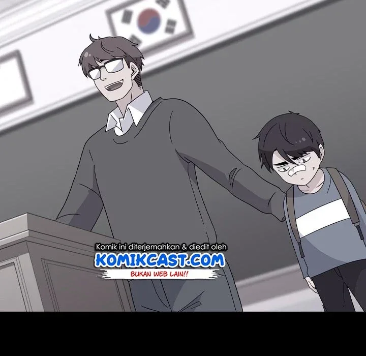 Halaman 101 — Springtime for Blossom Chapter 34