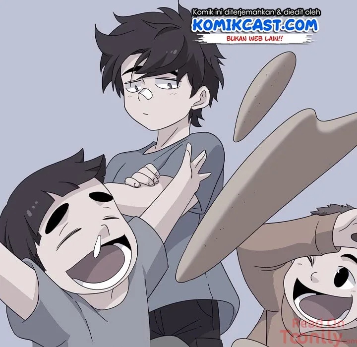 Halaman 106 — Springtime for Blossom Chapter 34