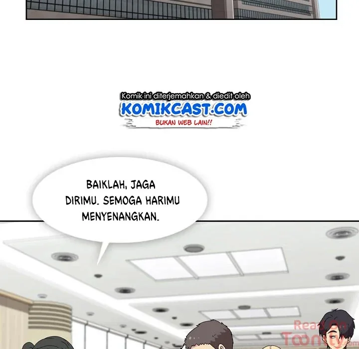 Halaman 119 — Springtime for Blossom Chapter 34