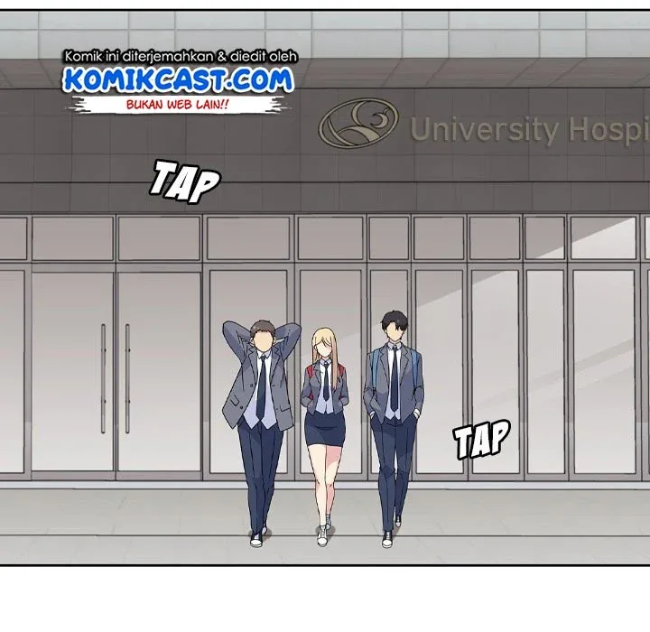 Halaman 121 — Springtime for Blossom Chapter 34