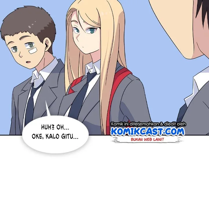 Halaman 124 — Springtime for Blossom Chapter 34