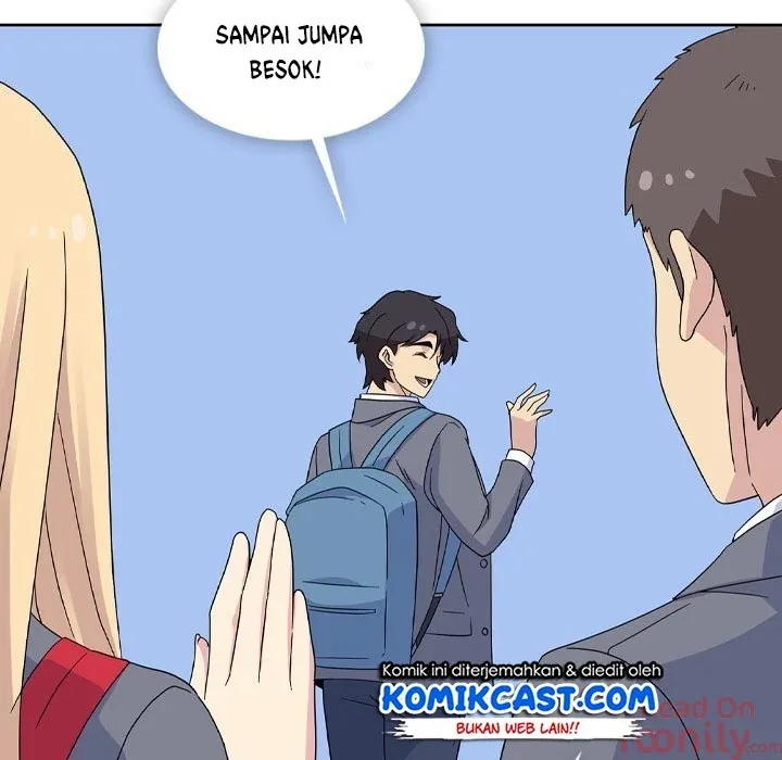 Halaman 125 — Springtime for Blossom Chapter 34