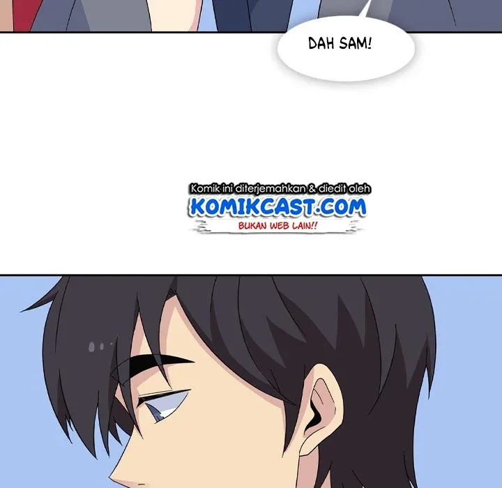 Halaman 126 — Springtime for Blossom Chapter 34