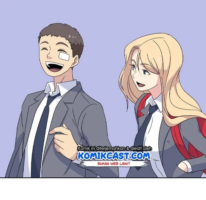 Halaman 129 — Springtime for Blossom Chapter 34