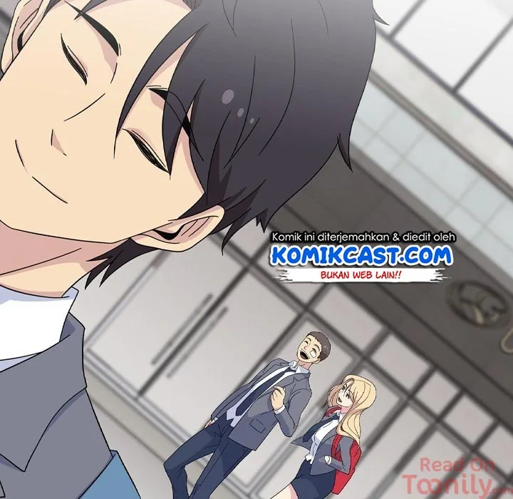 Halaman 132 — Springtime for Blossom Chapter 34