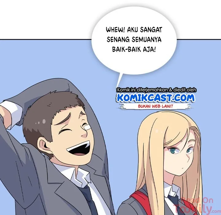 Halaman 140 — Springtime for Blossom Chapter 34