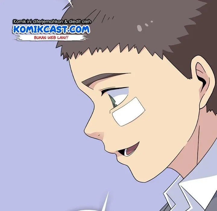Halaman 142 — Springtime for Blossom Chapter 34